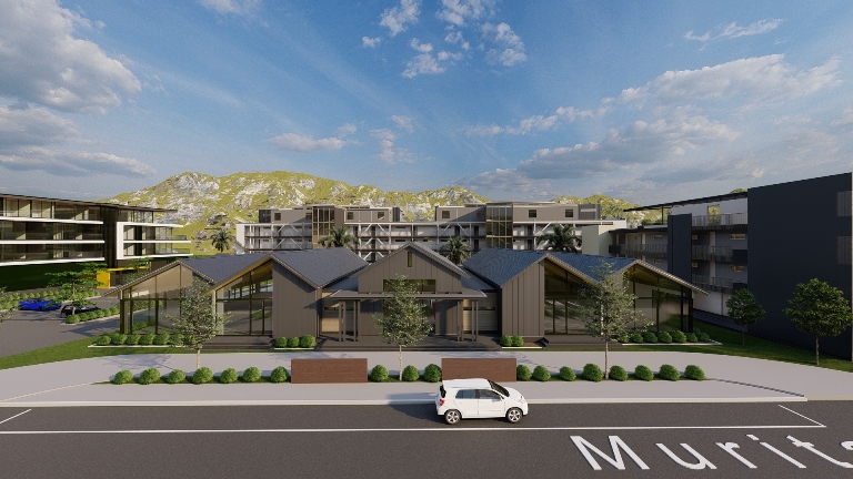 Residential Project